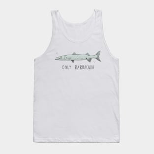 Only Barracuda Tank Top